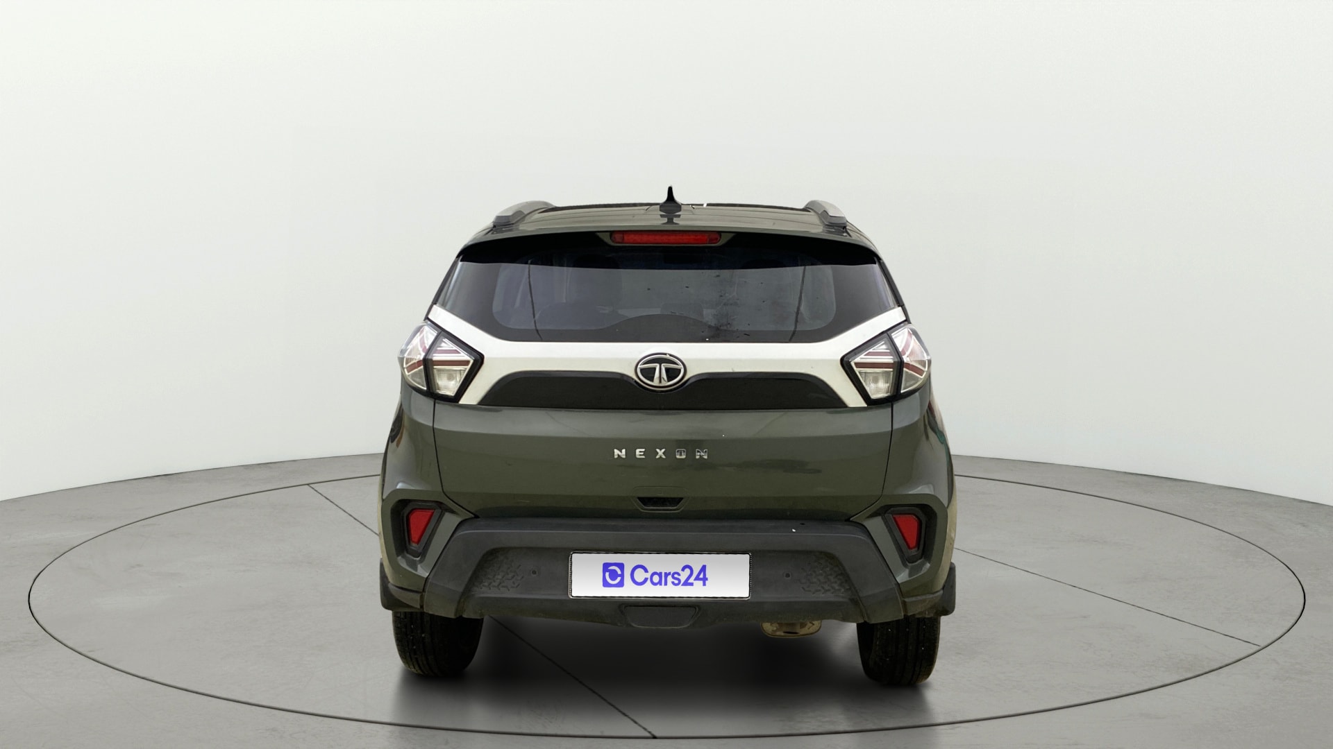 Used 2022 Tata Nexon Used 2022 Tata Nexon