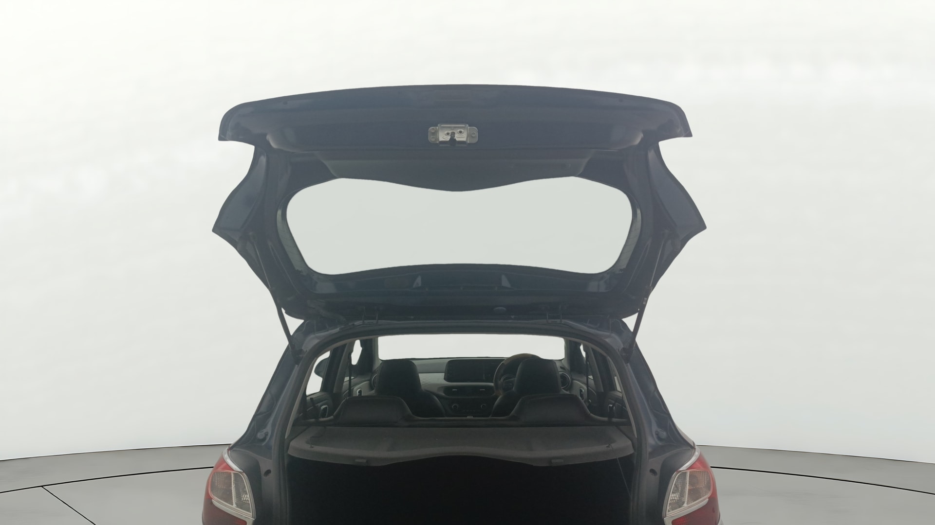 View 2021 Hyundai Grand i10 Nios Sportz Petrol AMT Image 16 Used 2021 Hyundai Grand i10 Nios Sportz Petrol AMT Image 16