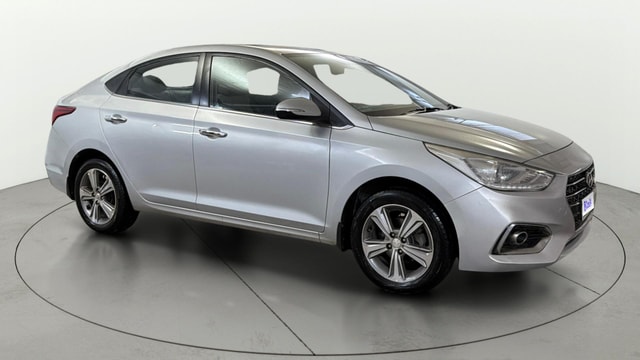 View Hyundai Verna Image 22 Used Hyundai Verna Image 22