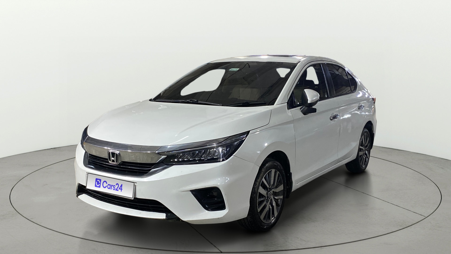 Used 2022 Honda City ZX Used 2022 Honda City ZX