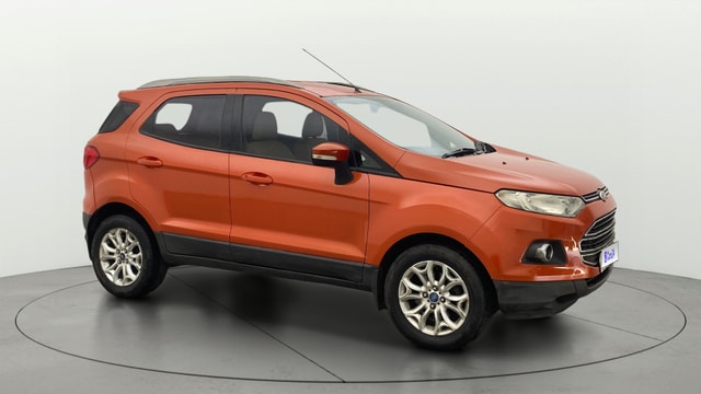 View Ford EcoSport Image 21 Used Ford EcoSport Image 21
