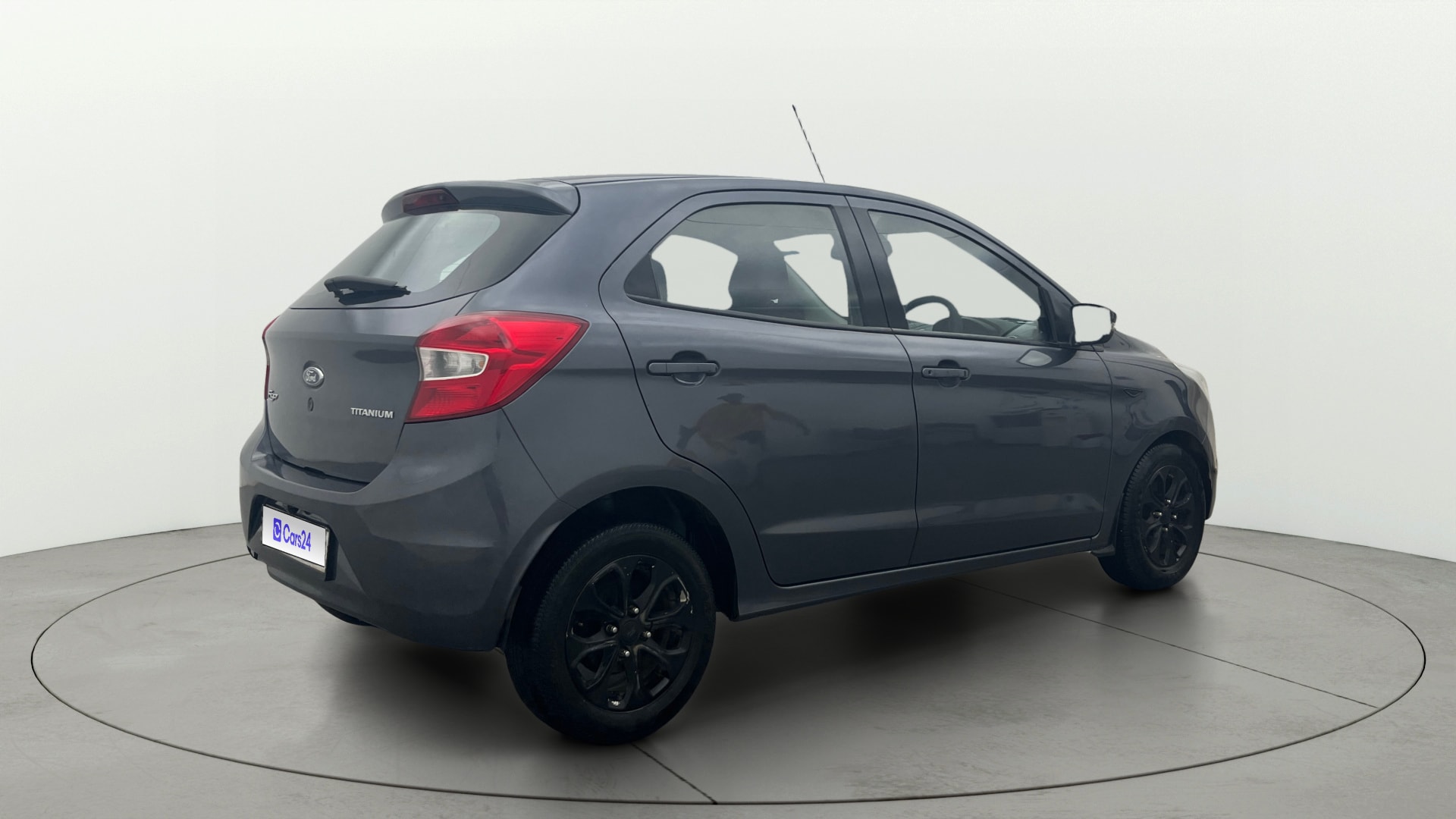 Used 2018 Ford Figo Aspire Used 2018 Ford Figo Aspire