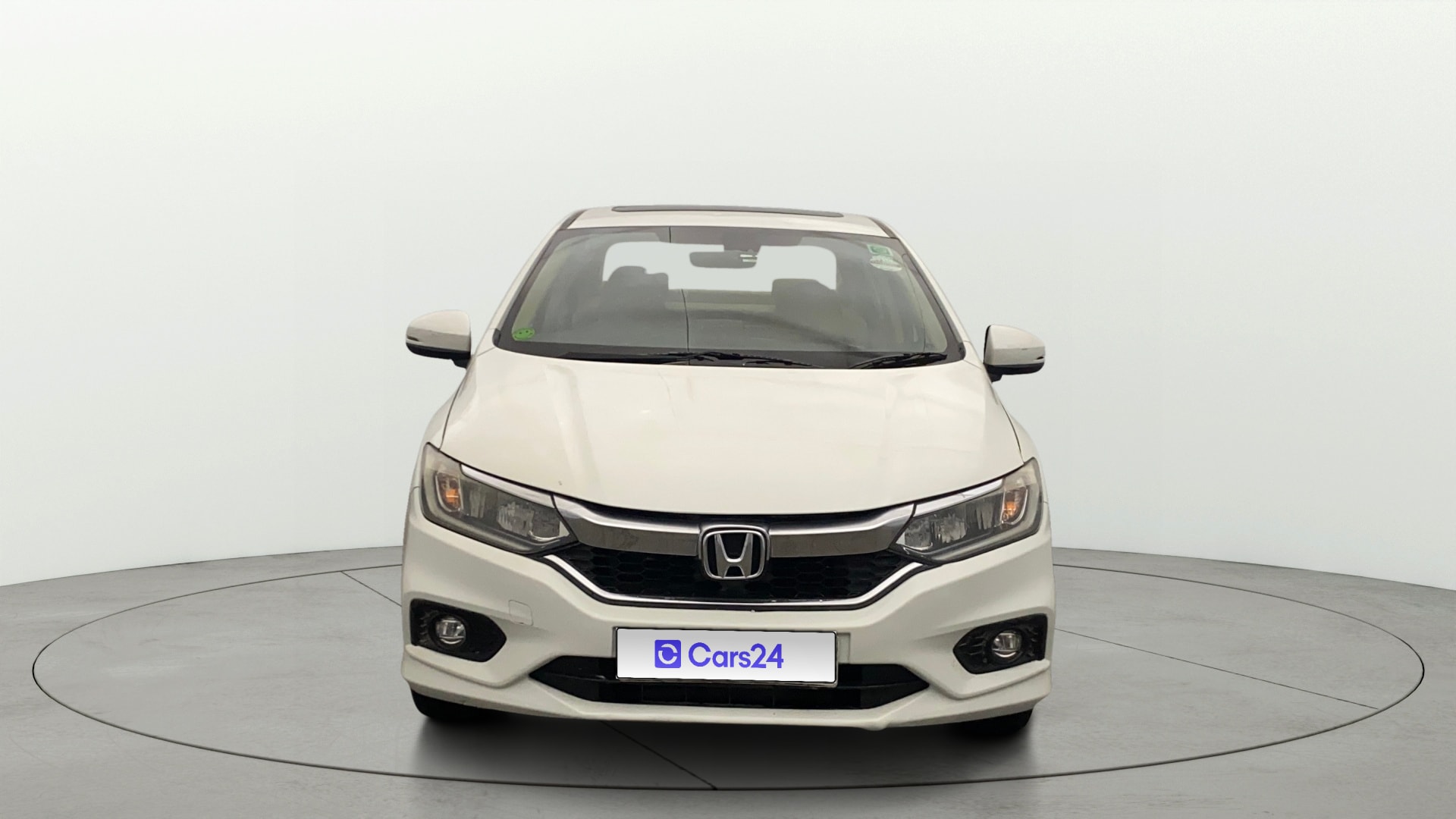 Used 2019 Honda City ZX Used 2019 Honda City ZX