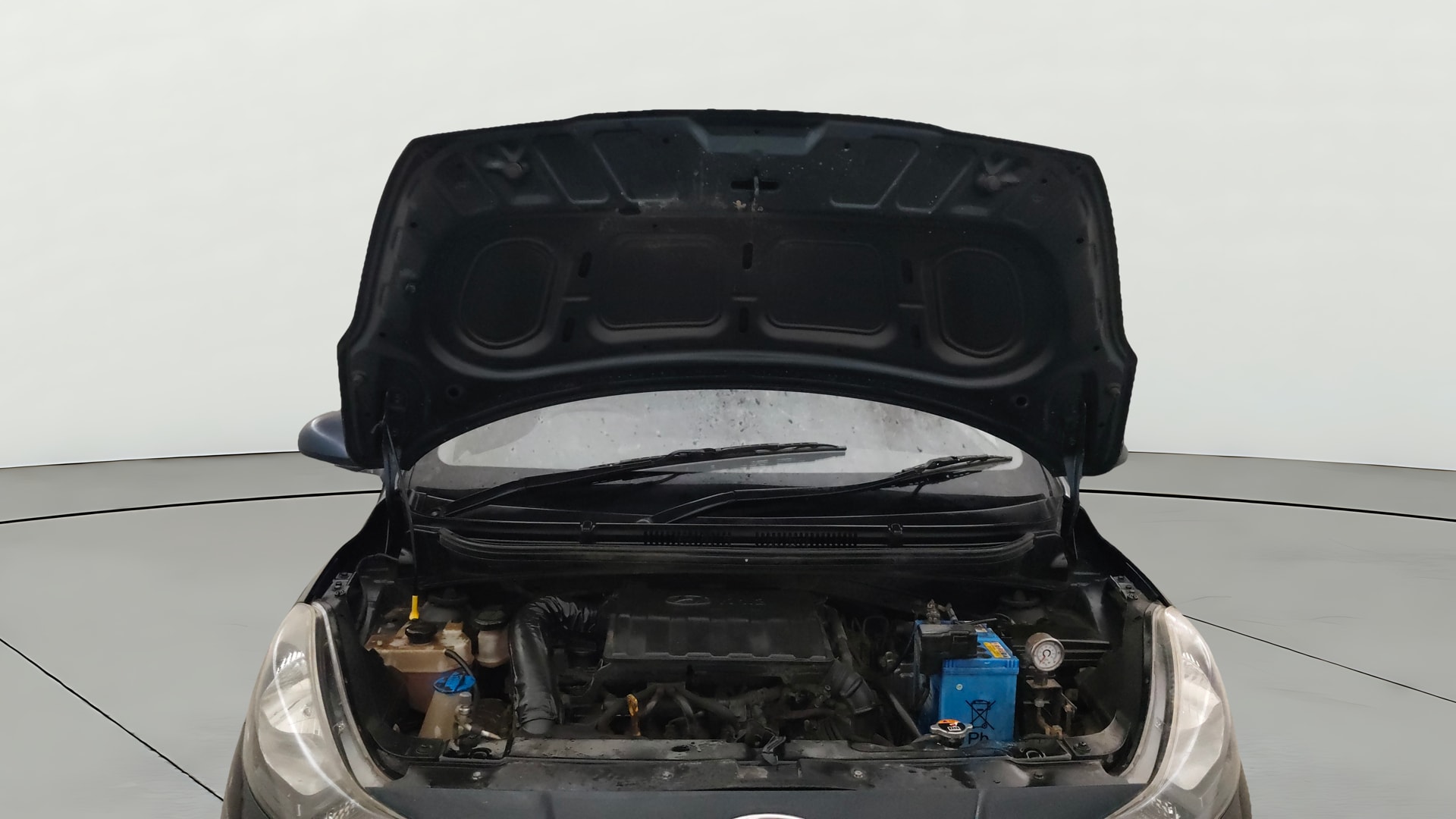 View 2022 Hyundai Grand i10 Nios Sportz CNG Image 32 Used 2022 Hyundai Grand i10 Nios Sportz CNG Image 32