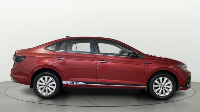 View Volkswagen Virtus Image 9 Used Volkswagen Virtus Image 9