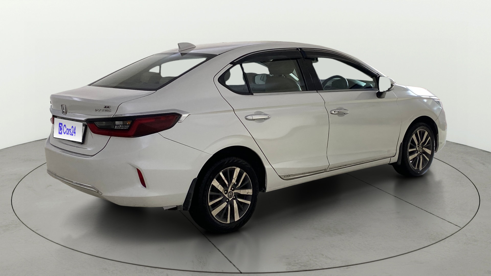 Used 2021 Honda City ZX Used 2021 Honda City ZX