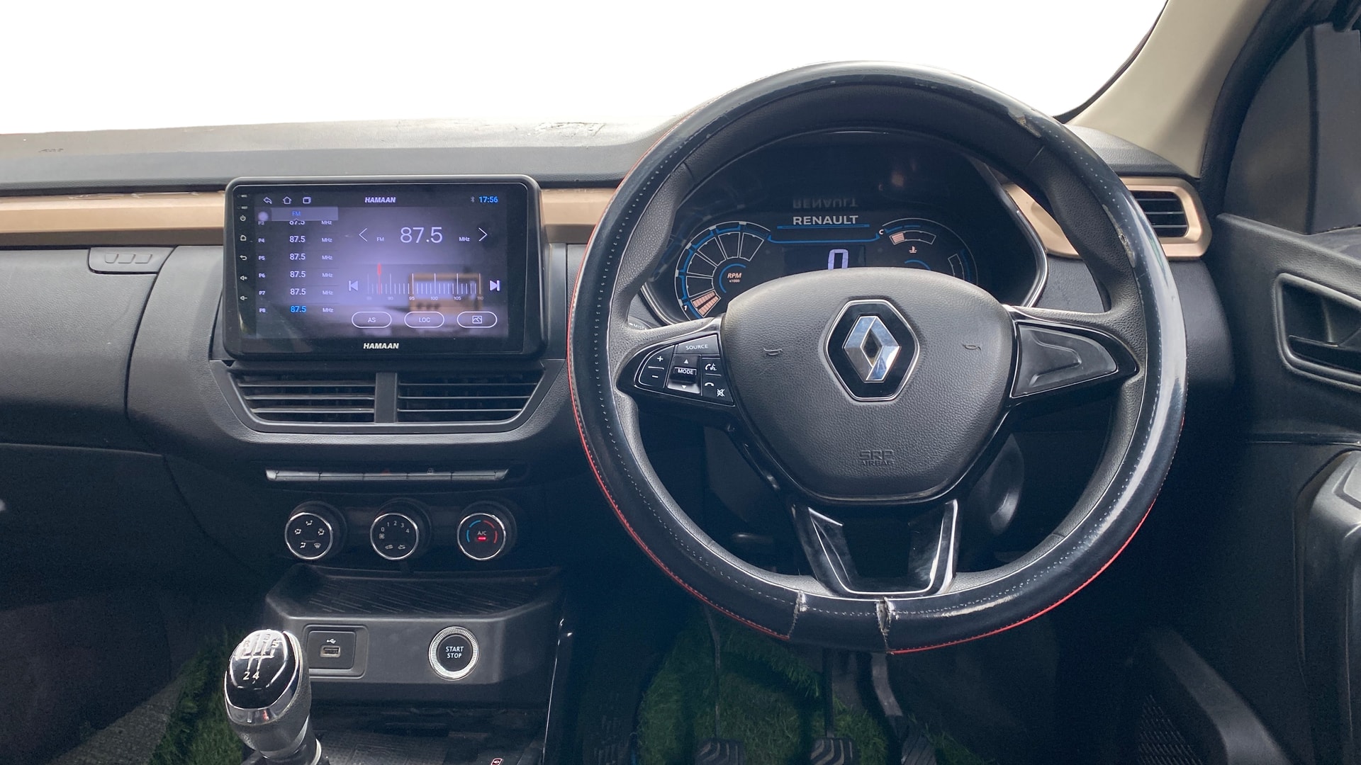 Used 2021 Renault Kiger Used 2021 Renault Kiger