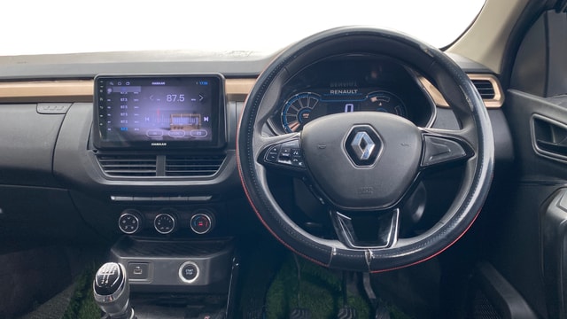 View Renault Kiger Image 20 Used Renault Kiger Image 20