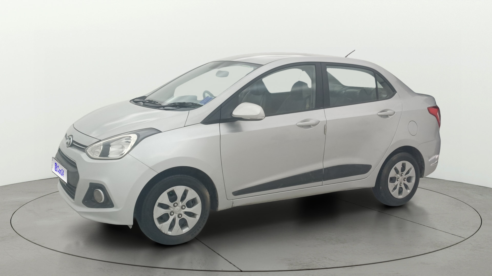 View 2014 Hyundai Xcent S Diesel Image 34 Used 2014 Hyundai Xcent S Diesel Image 34