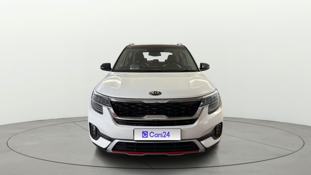 View Kia Seltos Image 1 Used Kia Seltos Image 1