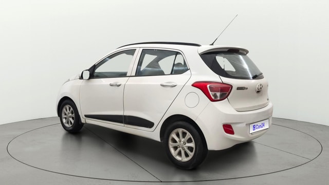 View Hyundai Grand i10 Image 2 Used Hyundai Grand i10 Image 2