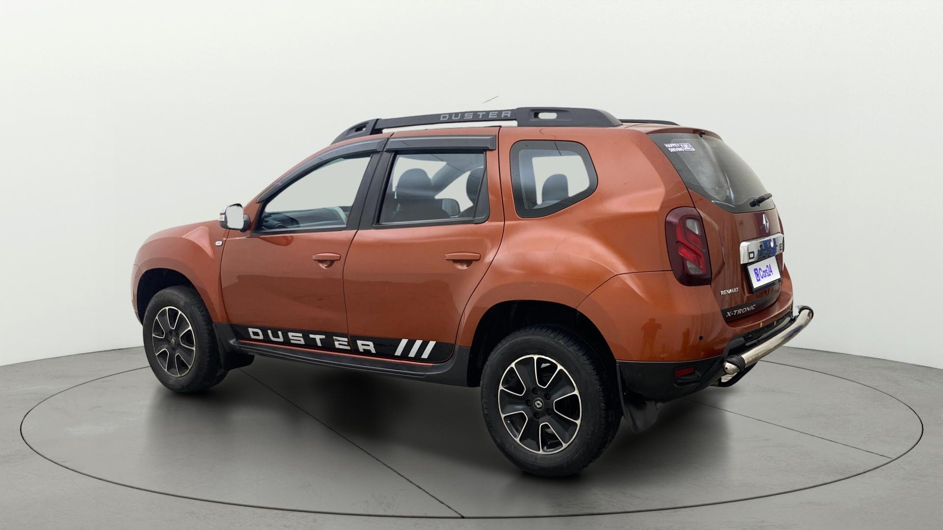 Used 2018 Renault Duster Used 2018 Renault Duster