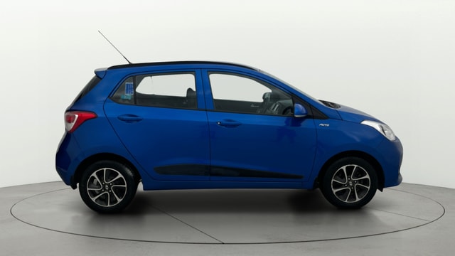 View Hyundai Grand i10 Image 9 Used Hyundai Grand i10 Image 9