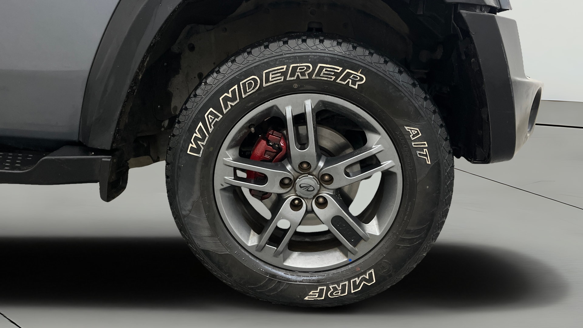 View 2021 Mahindra Thar AX Standard Manual Soft Top 6 Seater Image 37 Used 2021 Mahindra Thar AX Standard Manual Soft Top 6 Seater Image 37
