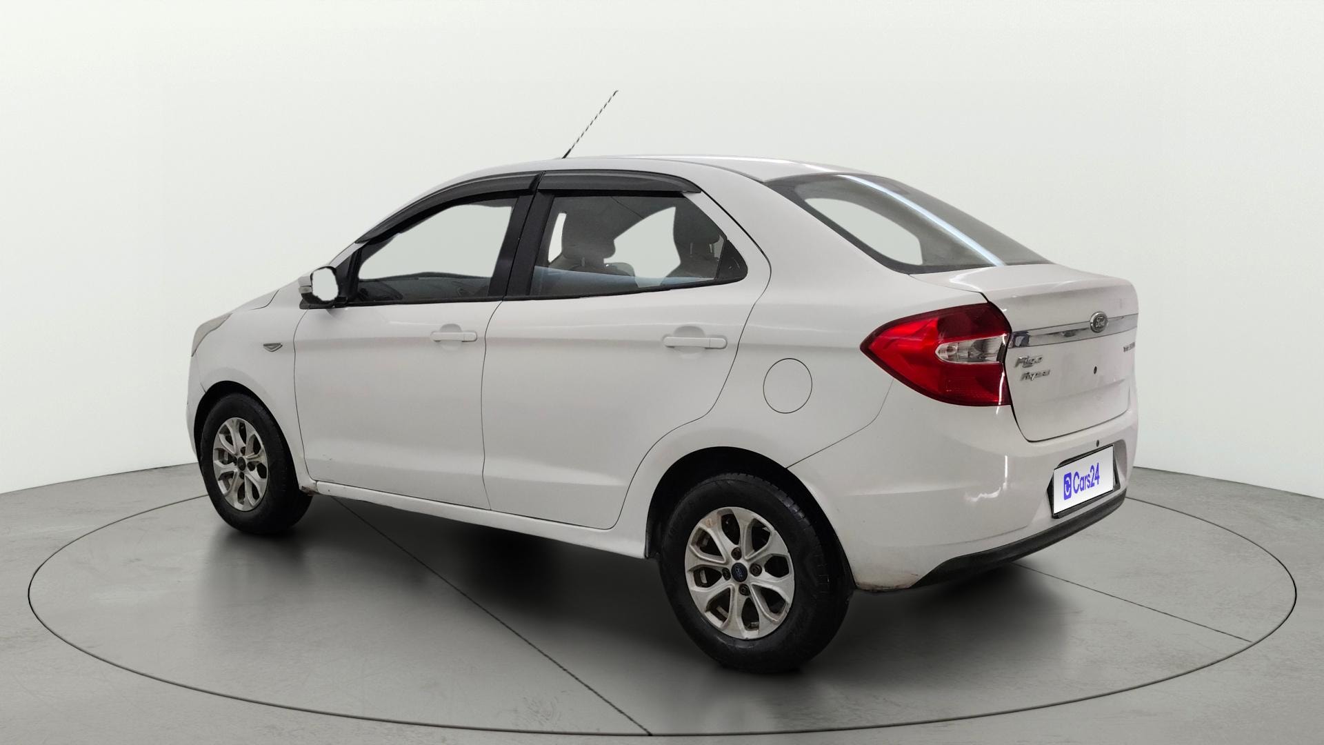 Used 2015 Ford Figo Aspire Used 2015 Ford Figo Aspire