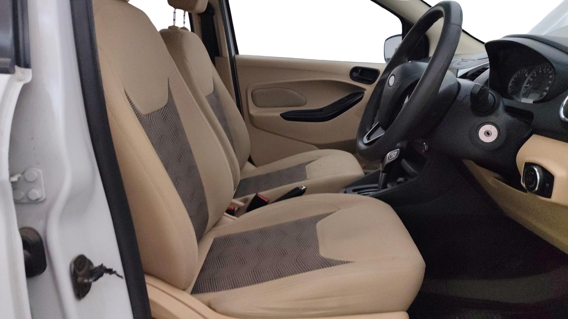 Used 2017 Ford Figo Aspire Used 2017 Ford Figo Aspire