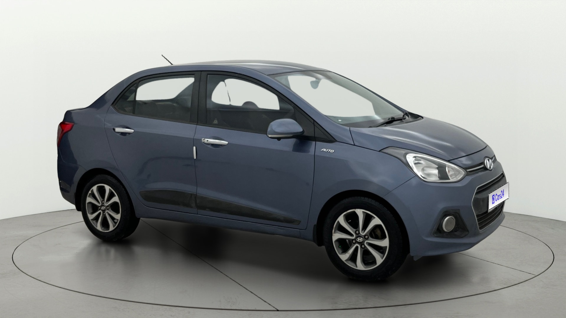 View 2014 Hyundai Xcent SX Petrol Image 22 Used 2014 Hyundai Xcent SX Petrol Image 22