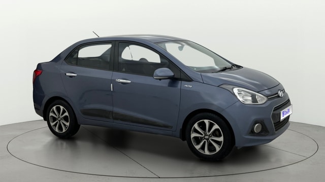 View Hyundai Xcent Image 22 Used Hyundai Xcent Image 22