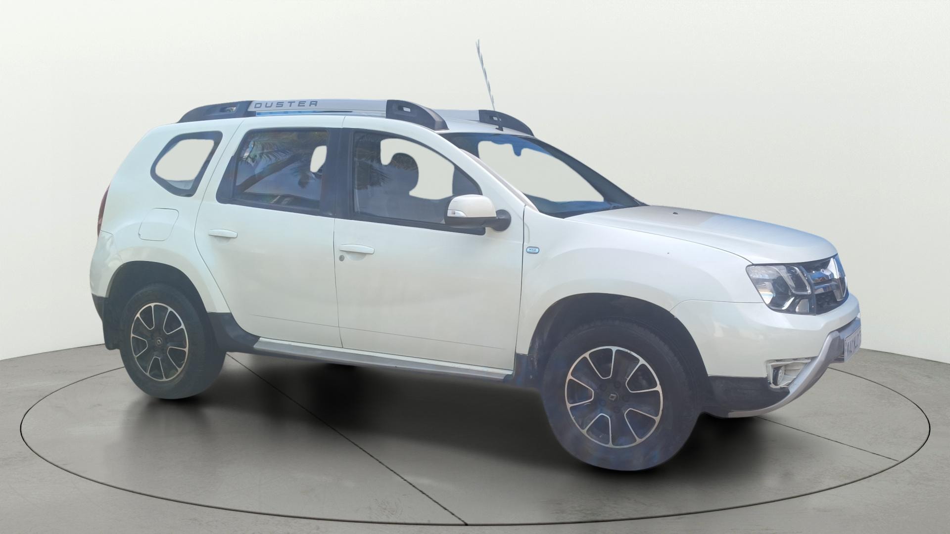 Used 2016 Renault Duster Used 2016 Renault Duster