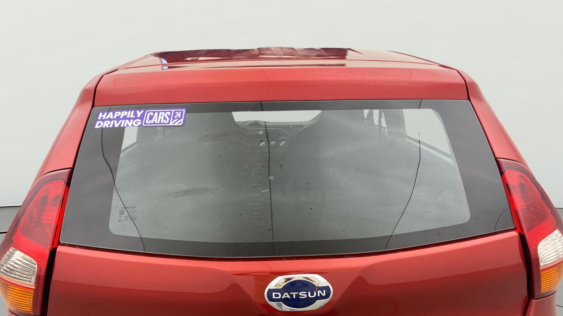 View 2019 Datsun Redi GO A Image 4 Used 2019 Datsun Redi GO A Image 4