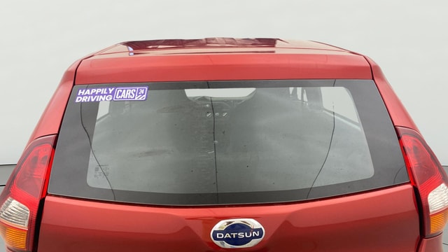 View Datsun Redi GO Image 4 Used Datsun Redi GO Image 4