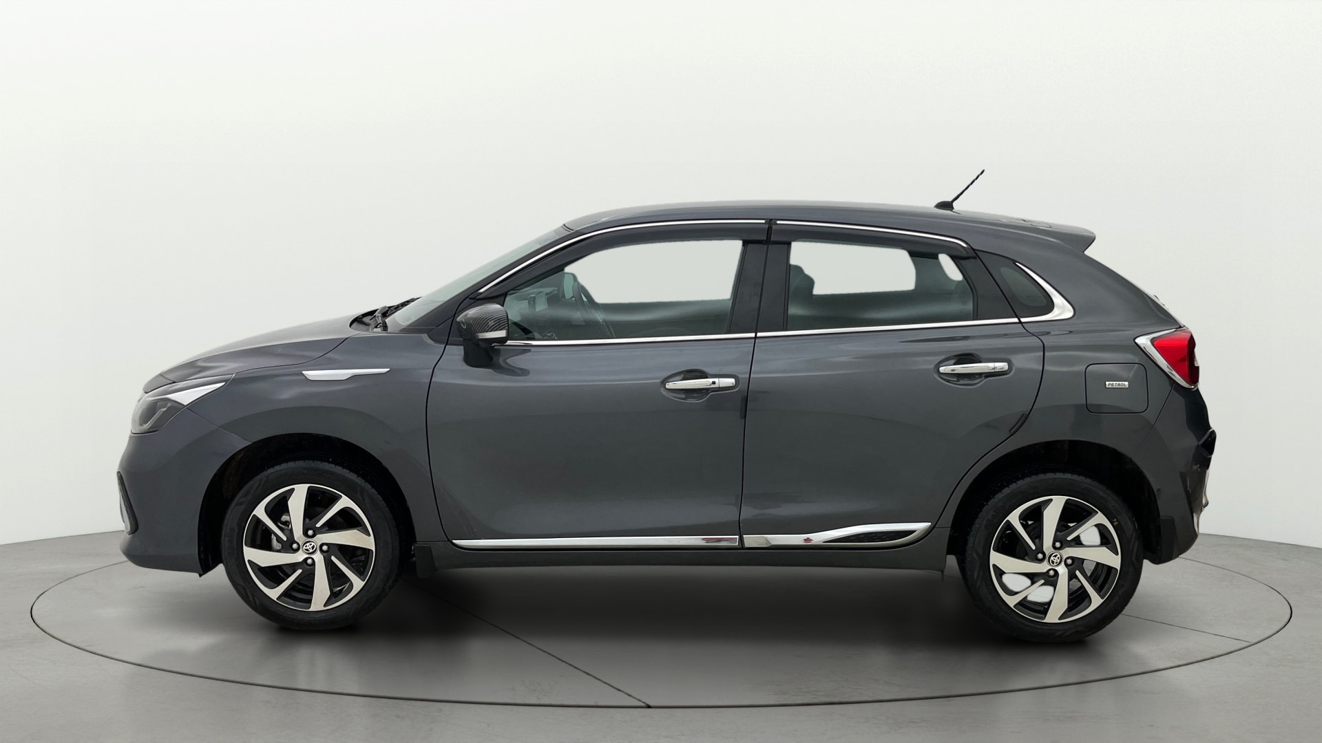 Used 2024 Toyota Glanza Used 2024 Toyota Glanza