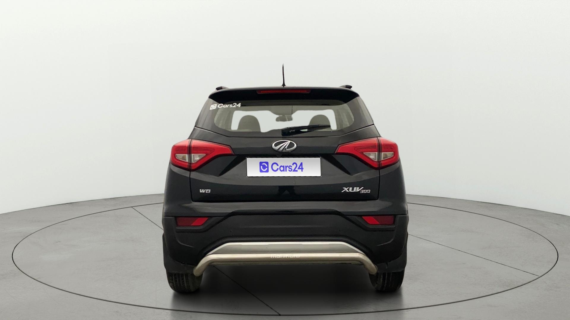 View 2022 Mahindra XUV300 W4 Petrol BS IV Image 42 Used 2022 Mahindra XUV300 W4 Petrol BS IV Image 42