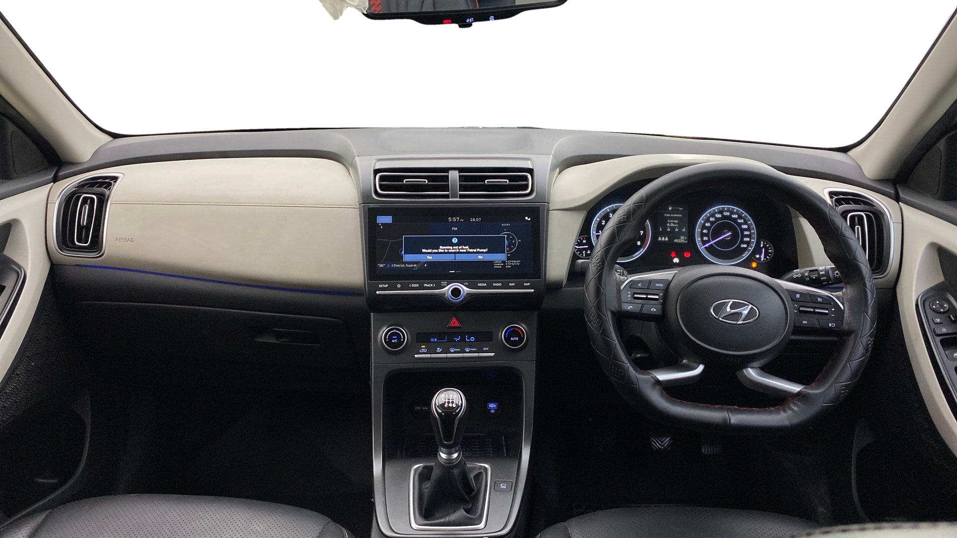 Used 2023 Hyundai Creta Used 2023 Hyundai Creta