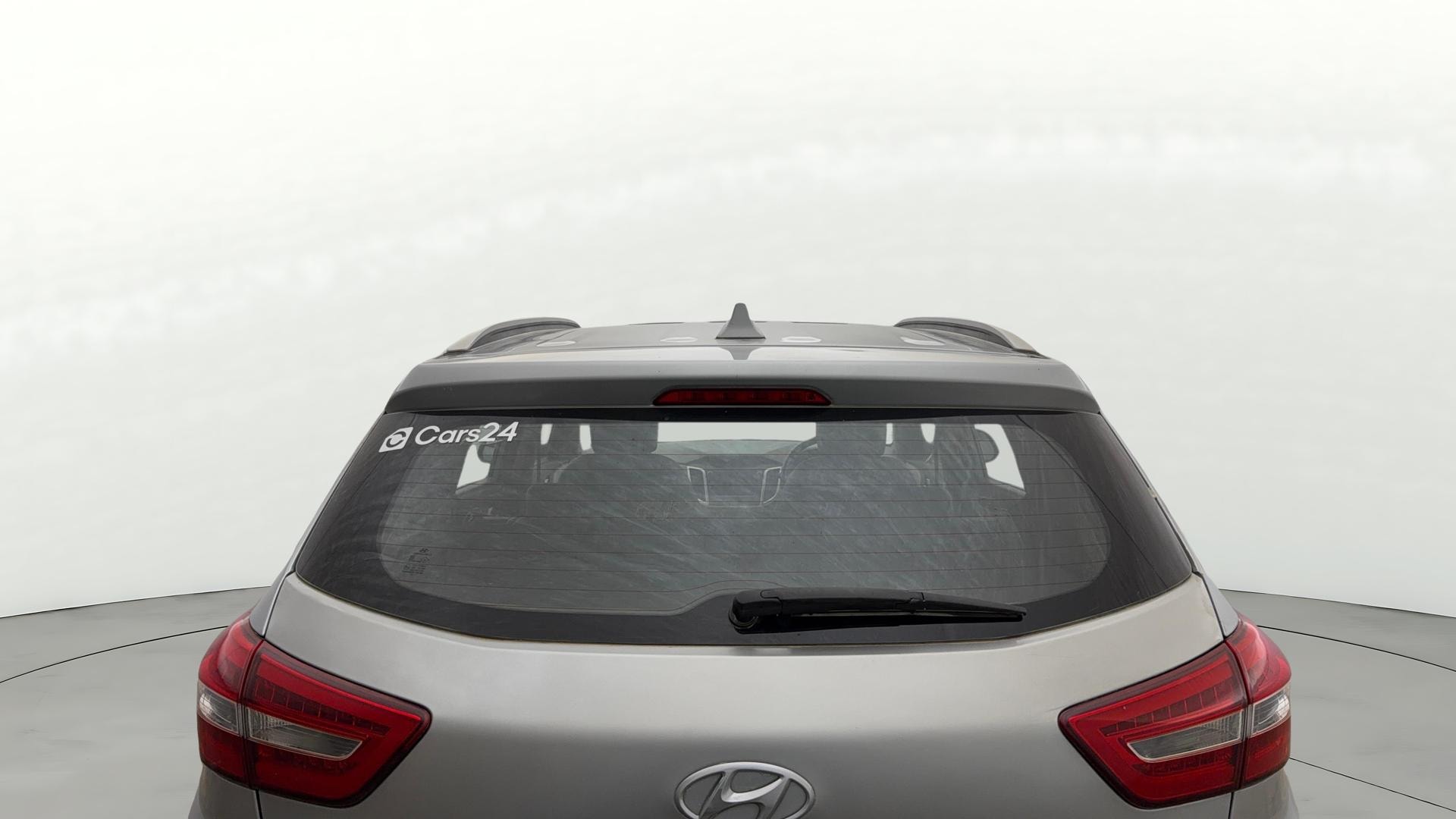 View 2020 Hyundai Creta 1.4 E Diesel Image 4 Used 2020 Hyundai Creta 1.4 E Diesel Image 4