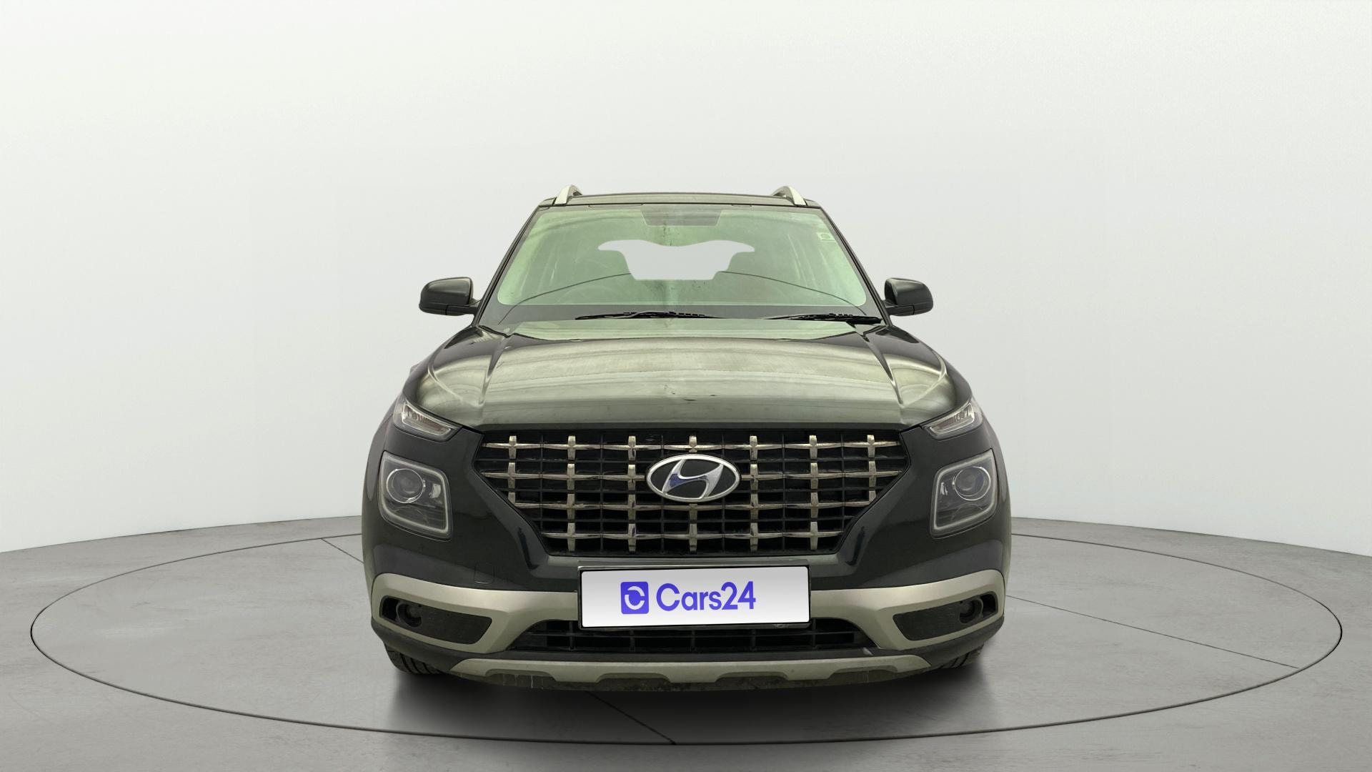 View 2020 Hyundai Venue SX Plus 1.0 Petrol AT Image 1 Used 2020 Hyundai Venue SX Plus 1.0 Petrol AT Image 1
