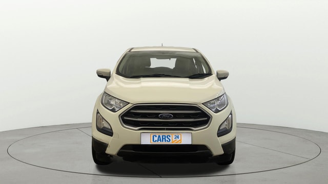 View Ford EcoSport Image 1 Used Ford EcoSport Image 1