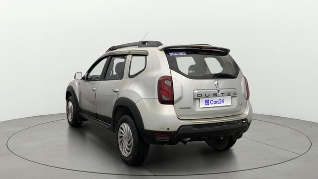 View Renault Duster Image 2 Used Renault Duster Image 2
