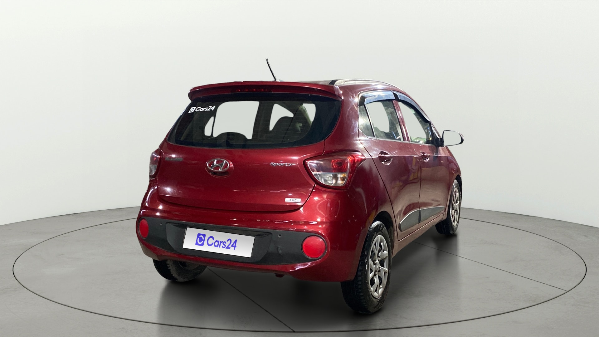 Used 2019 Hyundai Grand i10 Used 2019 Hyundai Grand i10