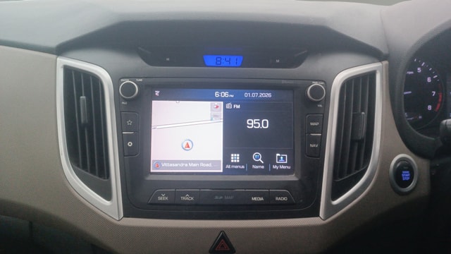View Hyundai Creta Image 33 Used Hyundai Creta Image 33