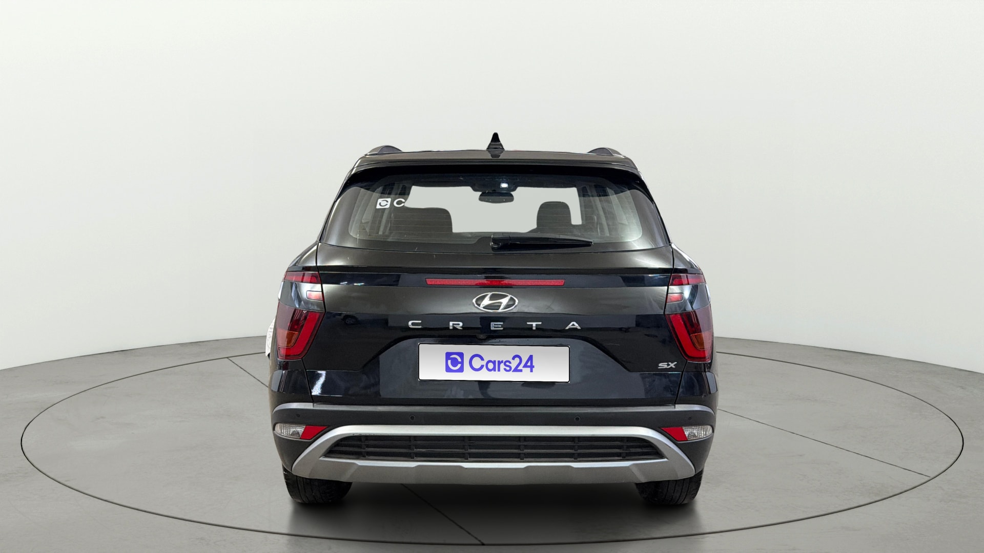 Used 2022 Hyundai Creta Used 2022 Hyundai Creta