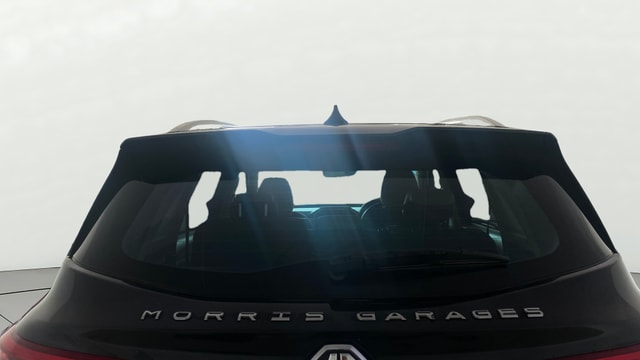 View MG Hector Image 5 Used MG Hector Image 5