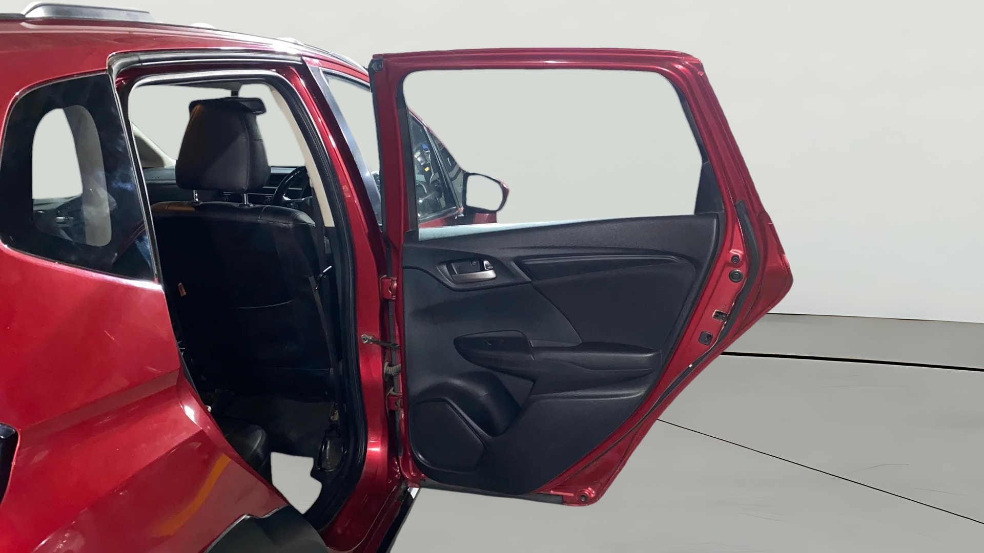Used 2019 Honda WR-V Used 2019 Honda WR-V