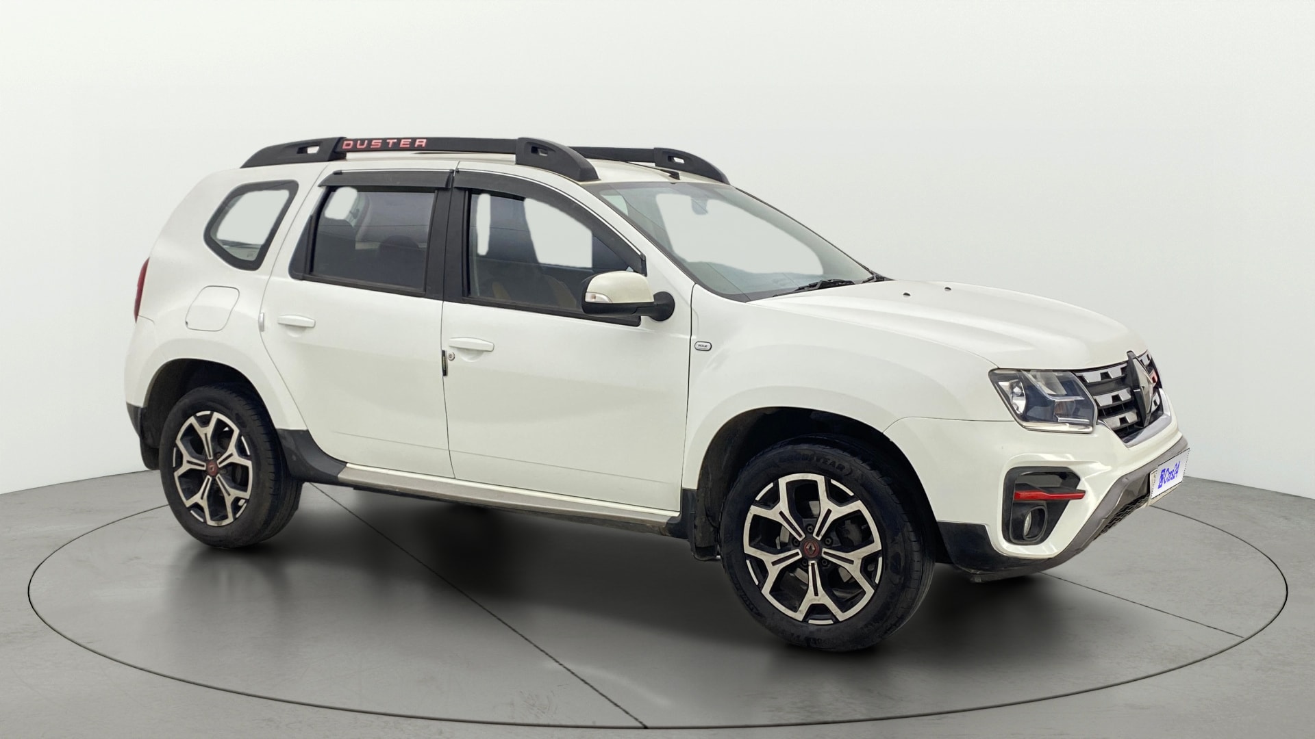 Used 2020 Renault Duster Used 2020 Renault Duster