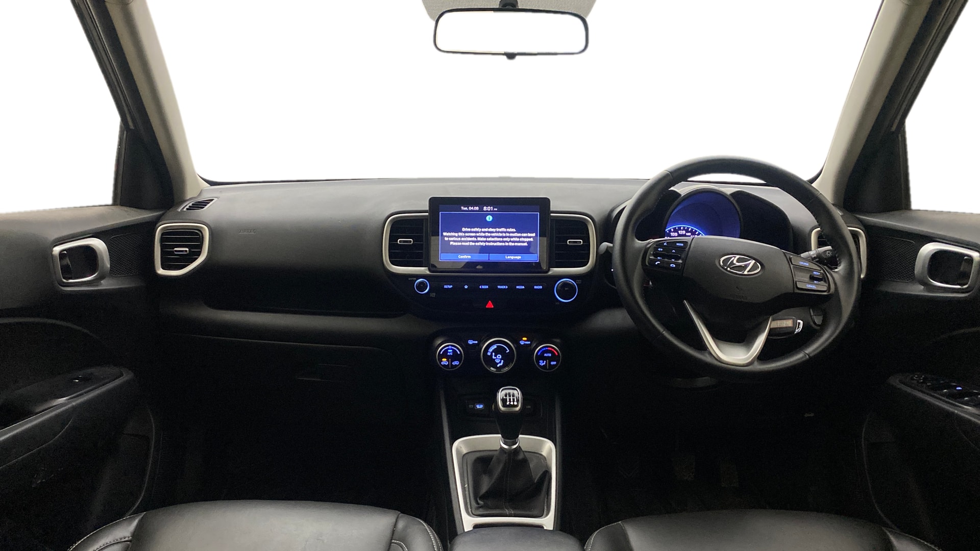 View 2022 Hyundai Venue SX 1.5 Diesel Image 16 Used 2022 Hyundai Venue SX 1.5 Diesel Image 16