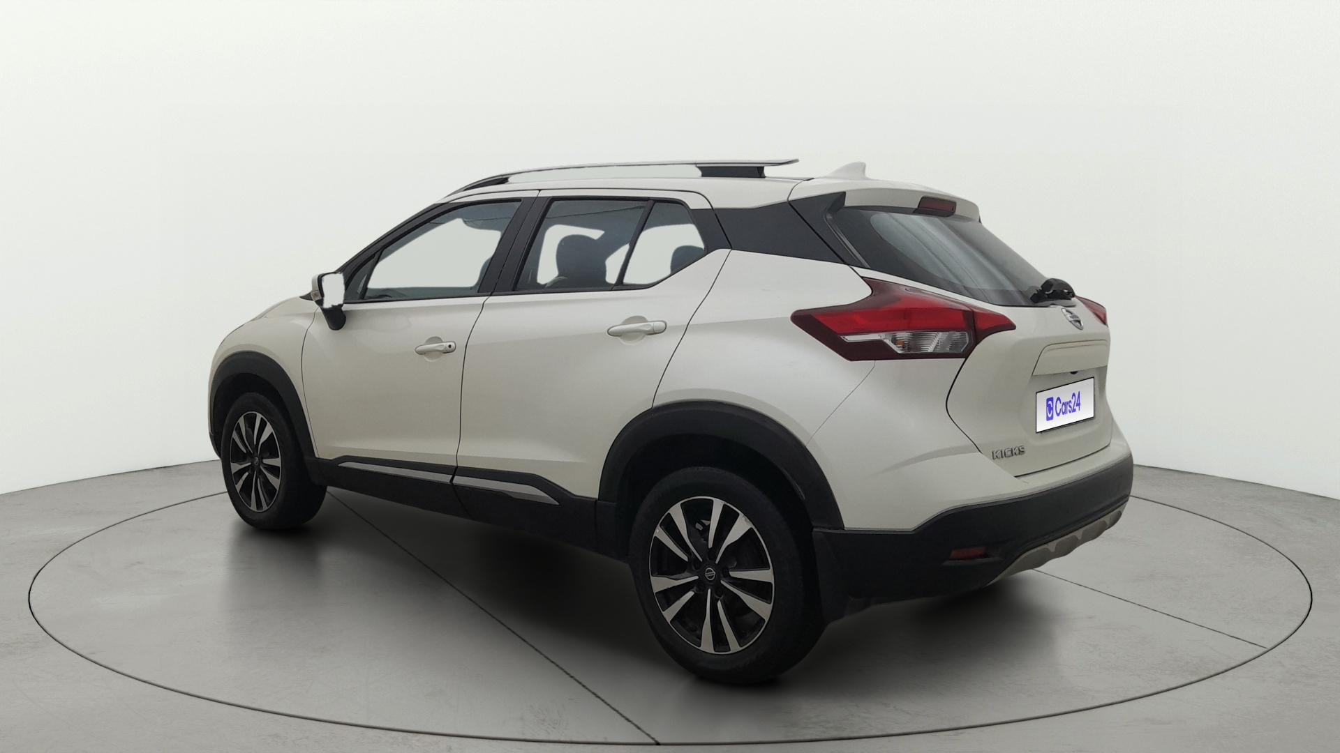 View 2019 Nissan Kicks XL Diesel BS IV Image 2 Used 2019 Nissan Kicks XL Diesel BS IV Image 2