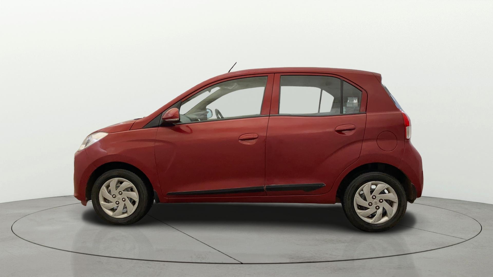 View 2020 Hyundai New Santro Sportz AMT Image 5 Used 2020 Hyundai New Santro Sportz AMT Image 5