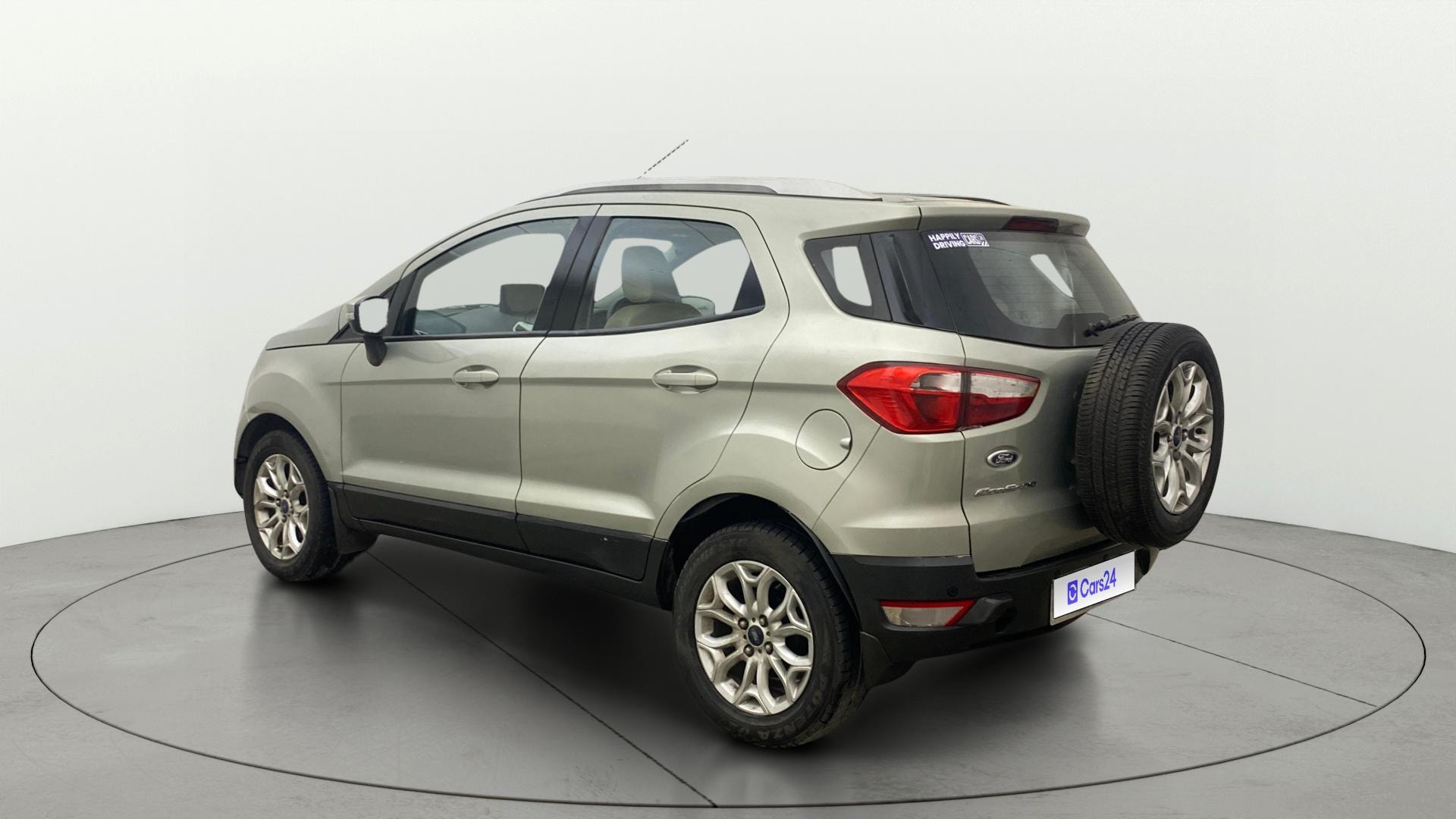 View 2013 Ford EcoSport 1.5 TDCi Diesel Ambiente BS IV Image 2 Used 2013 Ford EcoSport 1.5 TDCi Diesel Ambiente BS IV Image 2