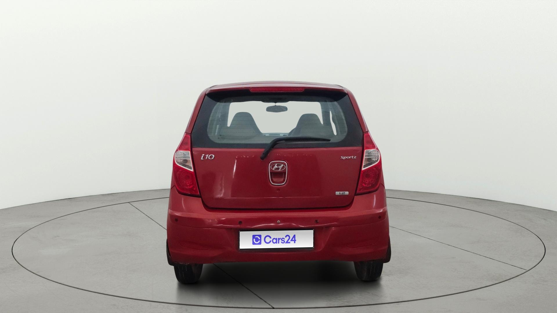 Used 2013 Hyundai i10 Used 2013 Hyundai i10