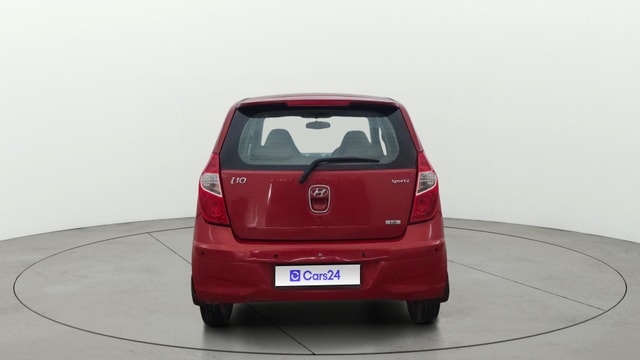View Hyundai i10 Image 39 Used Hyundai i10 Image 39