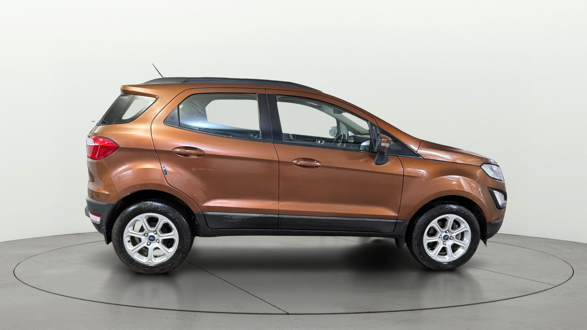View 2019 Ford EcoSport 1.5 TDCi Diesel Ambiente BS IV Image 9 Used 2019 Ford EcoSport 1.5 TDCi Diesel Ambiente BS IV Image 9
