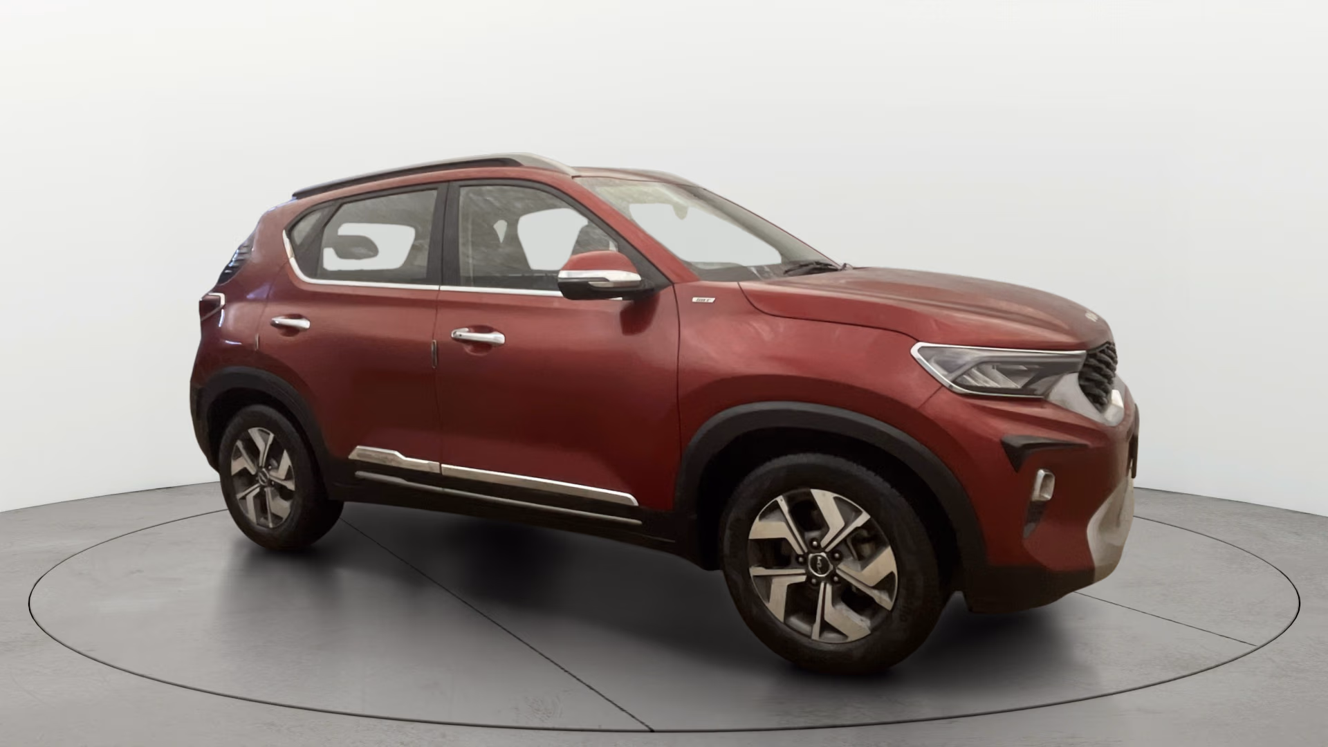 Used 2021 Kia Sonet Used 2021 Kia Sonet