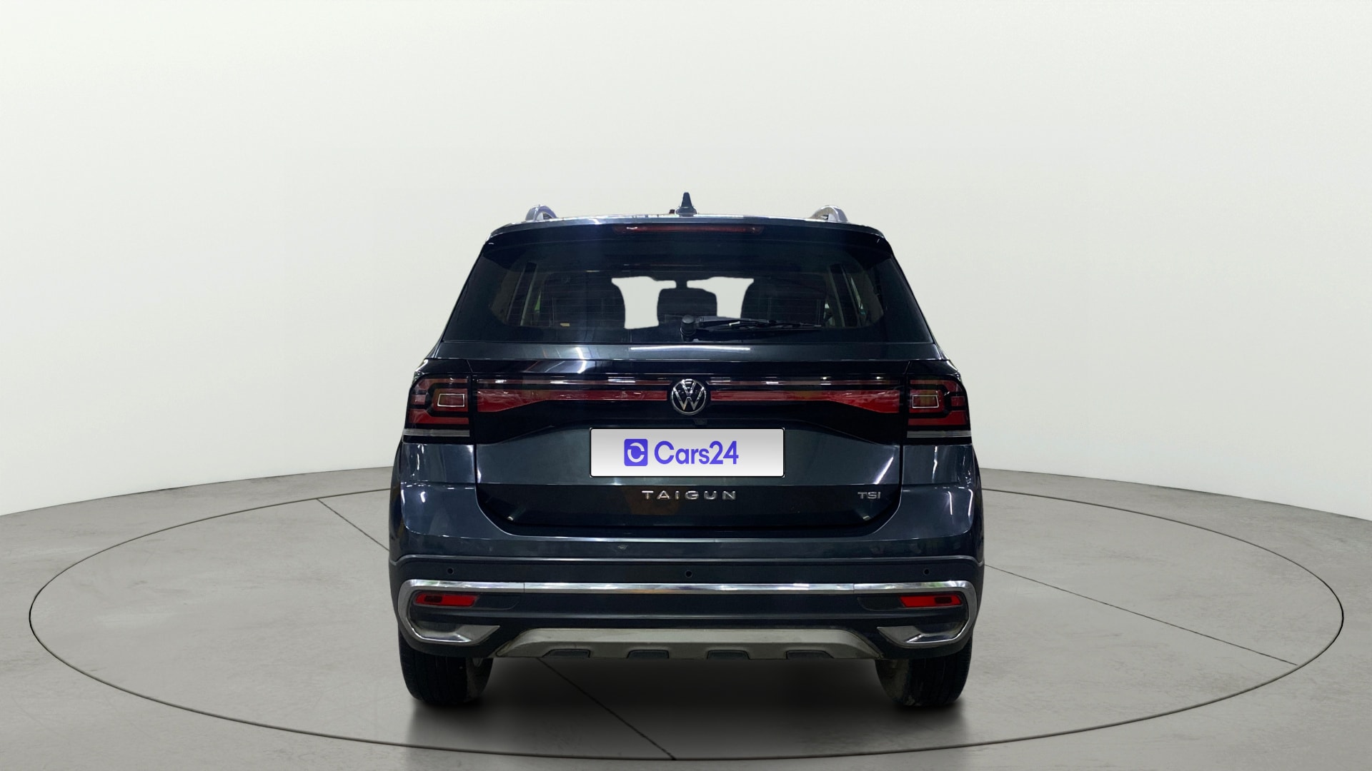 View 2022 Volkswagen Taigun 1.0 TSI Topline MT Image 44 Used 2022 Volkswagen Taigun 1.0 TSI Topline MT Image 44