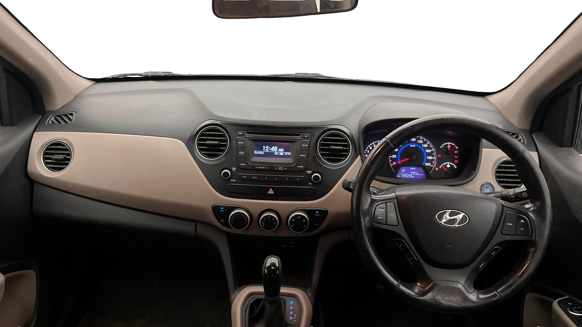 View 2015 Hyundai Grand i10 Asta AT 1.2 Kappa VTVT Image 29 Used 2015 Hyundai Grand i10 Asta AT 1.2 Kappa VTVT Image 29
