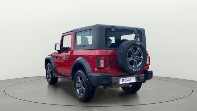 View Mahindra Thar Image 2 Used Mahindra Thar Image 2