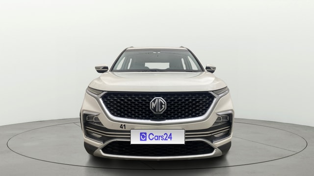 View MG Hector Image 1 Used MG Hector Image 1